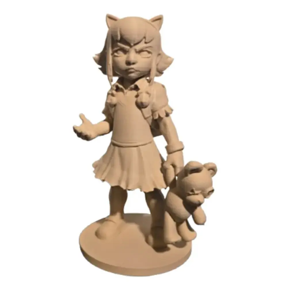 Figura Decorativa- Annie Estatua De League Of Legends 1