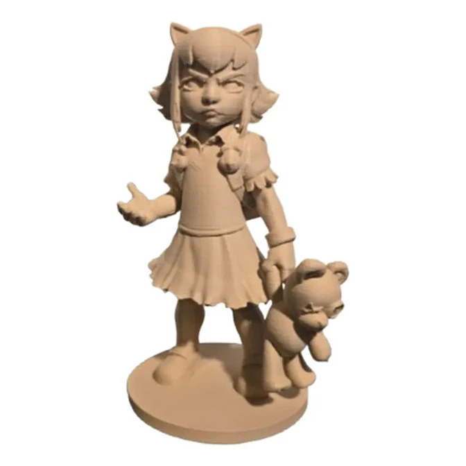 Figura Decorativa- Annie Estatua De League Of Legends 1
