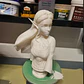 Figura 3d Busto Zelda Printpatro3d Para Colección - Miniatura 3