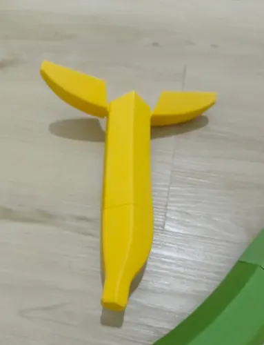 Juguete De Banana- Katana - Foto 2