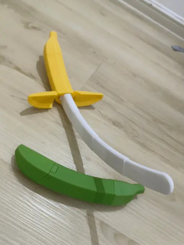 Juguete De Banana- Katana - Foto 3