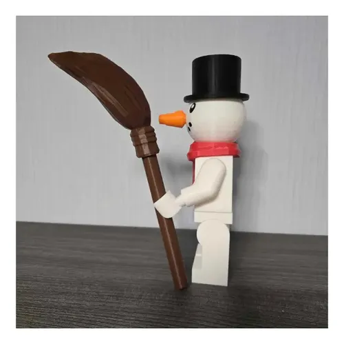 Muñeco De Nieve - Figura Navideña - Foto 3
