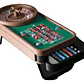 Mini Ruleta - Casino Fantastico (juego De Mesa) - Miniatura 1