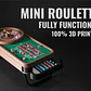 Mini Ruleta - Casino Fantastico (juego De Mesa) - Miniatura 2