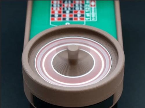 Mini Ruleta - Casino Fantastico (juego De Mesa) - Foto 5