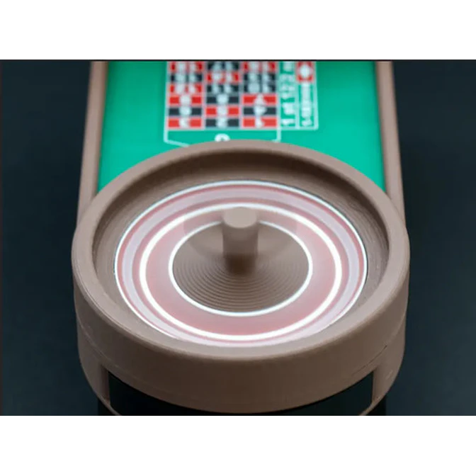 Mini Ruleta - Casino Fantastico (juego De Mesa) 5