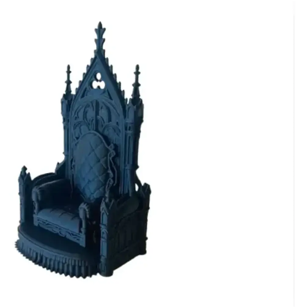Adorno- Trono Del Rey Tenebroso 1