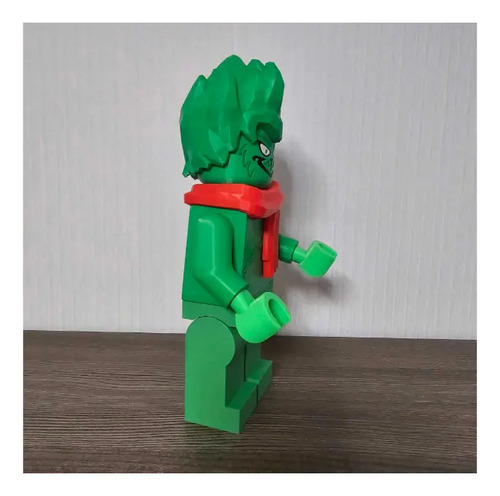 El Grinch Edición De Invierno - Figura Navideña - Foto 2