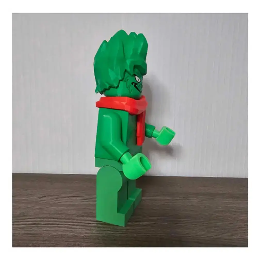 El Grinch Edición De Invierno - Figura Navideña 2