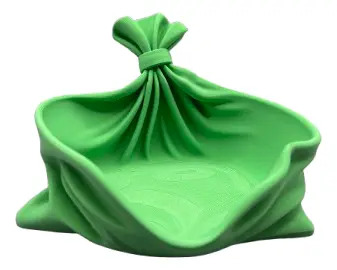 Cuenco Navidad - Bolsa Verde - Foto 2