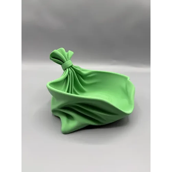 Cuenco Navidad - Bolsa Verde 4