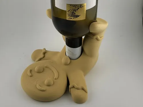 Vino Soporte - Navidad