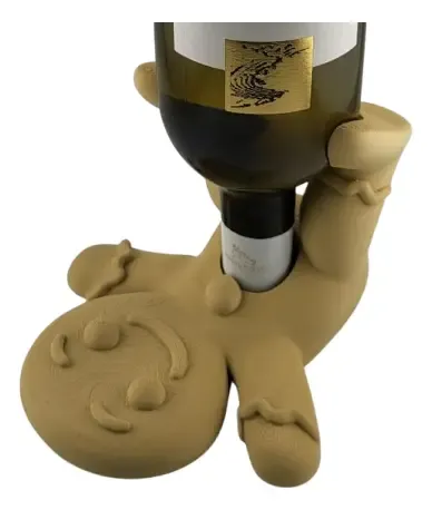 Vino Soporte - Navidad - Foto 2