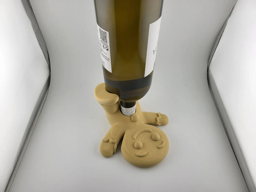 Vino Soporte - Navidad - Foto 3