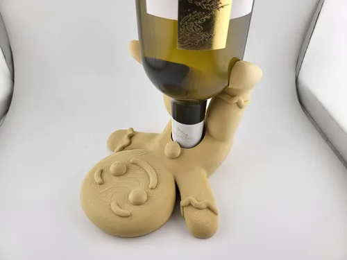Vino Soporte - Navidad - Foto 4