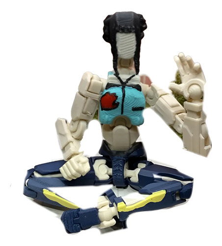 Zoey Dummy Cazadores De Demonios K-pop