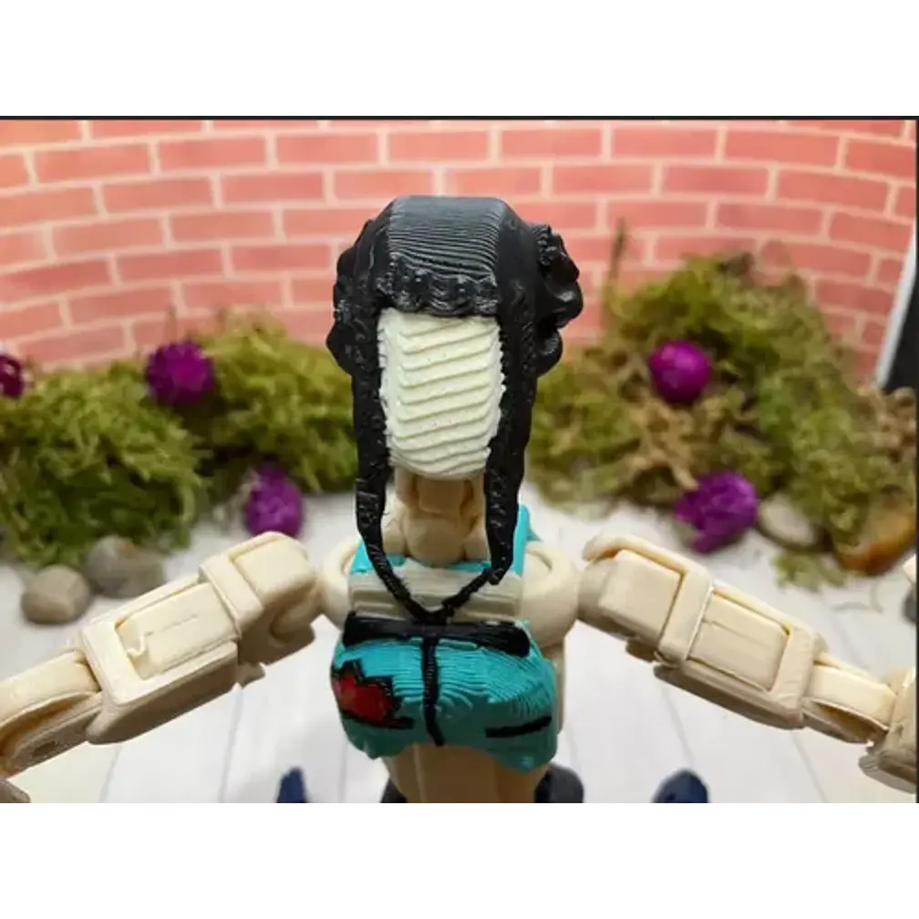 Zoey Dummy Cazadores De Demonios K-pop 2