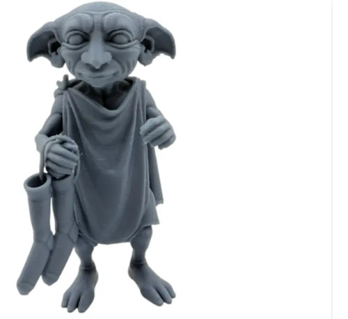 Figura Decoración - Mini Estatua De Dobby