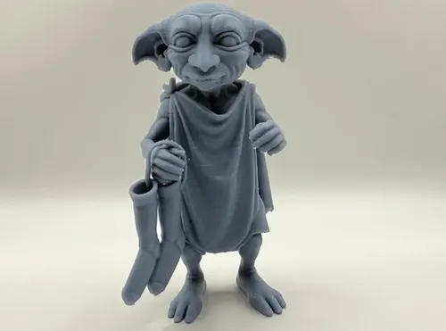 Figura Decoración - Mini Estatua De Dobby - Foto 2