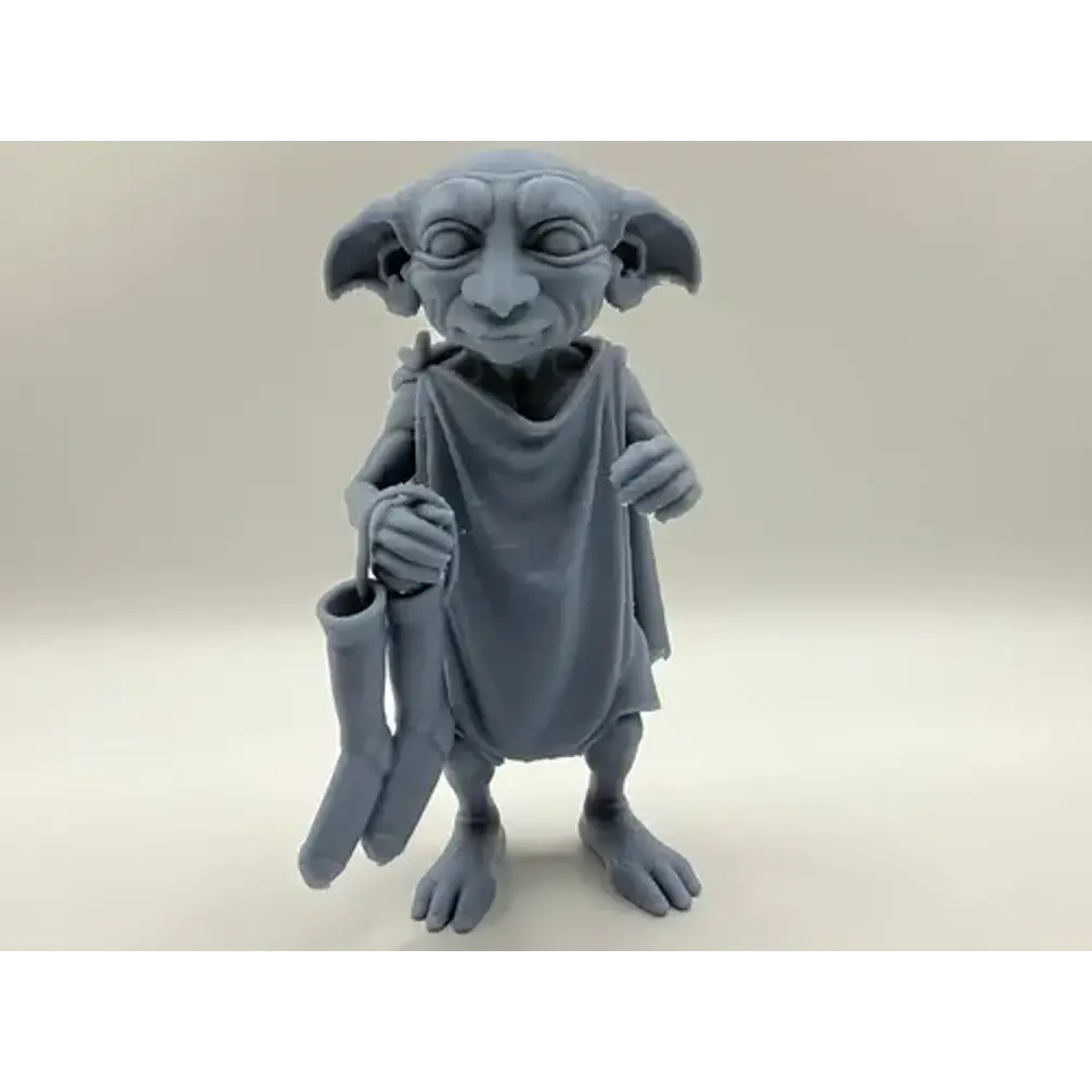 Figura Decoración - Mini Estatua De Dobby 2