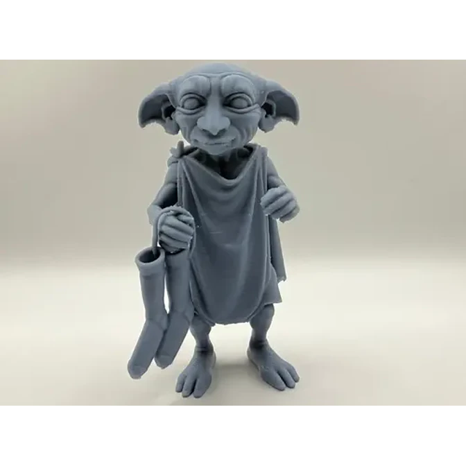 Figura Decoración - Mini Estatua De Dobby 2