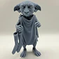 Figura Decoración - Mini Estatua De Dobby - Miniatura 2