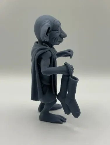 Figura Decoración - Mini Estatua De Dobby - Foto 3