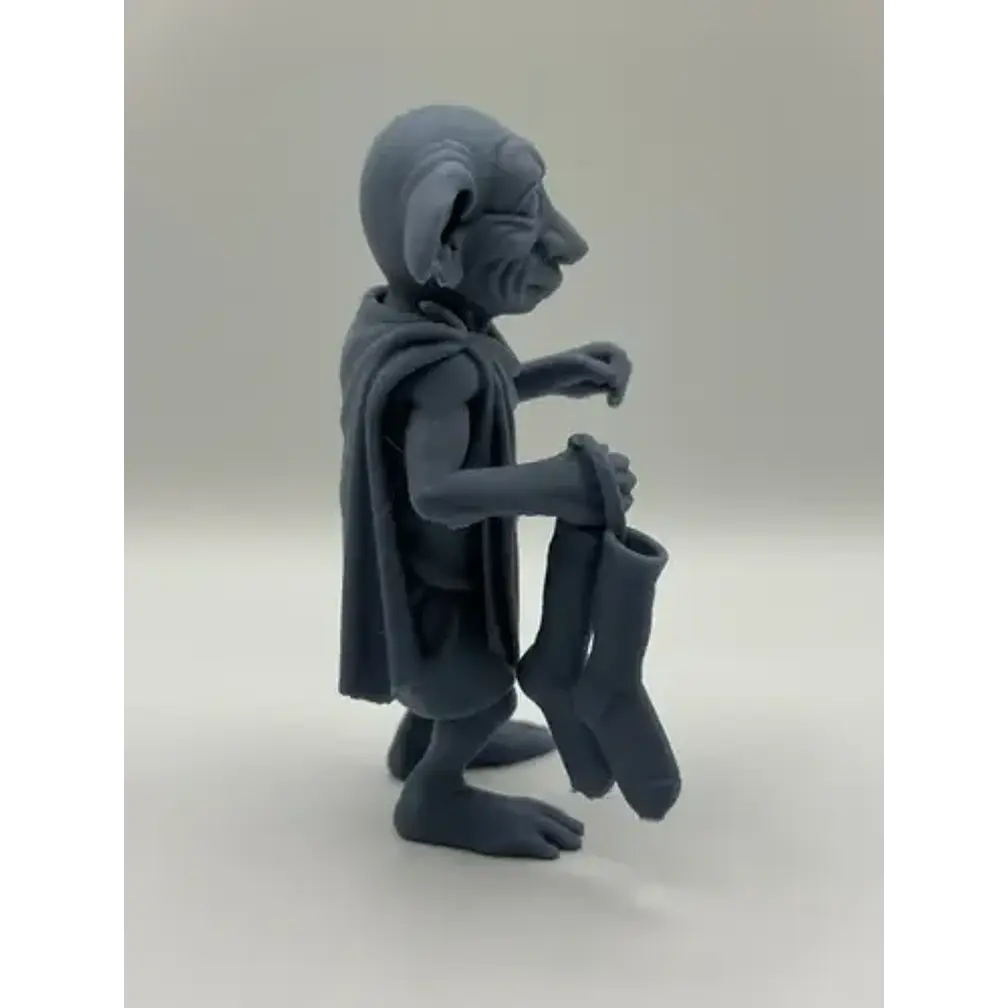 Figura Decoración - Mini Estatua De Dobby 3