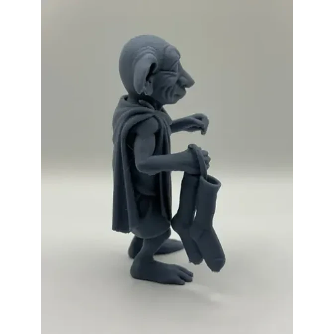 Figura Decoración - Mini Estatua De Dobby 3