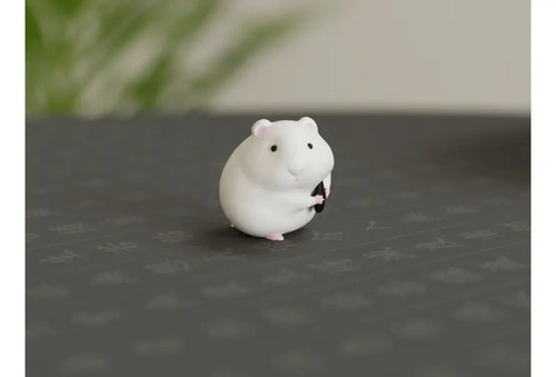 Figura Decorativa Hámster