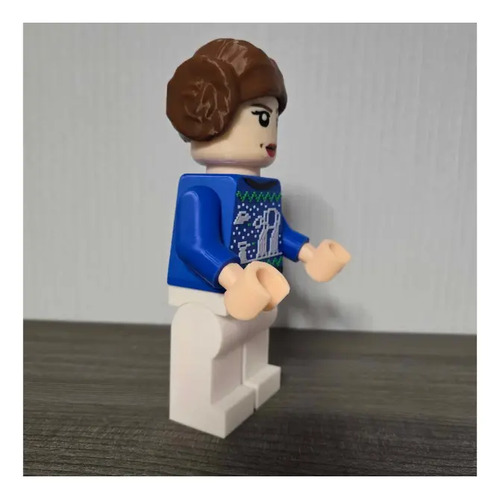 Princesa Leia Edición Navidad - Figura Navideña - Foto 2