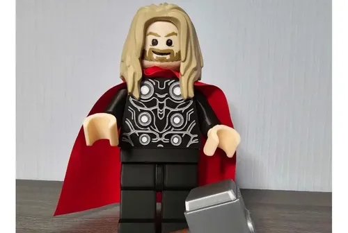 Thor De Marvel - Figura Decorativa