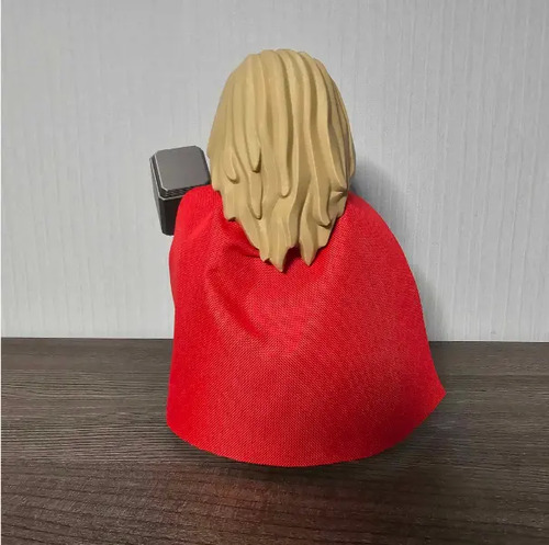 Thor De Marvel - Figura Decorativa - Foto 2