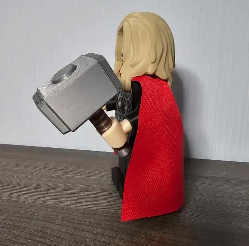 Thor De Marvel - Figura Decorativa - Foto 3