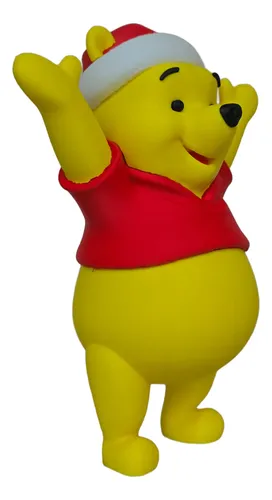 Figura De Navidad - Winnie The Pooh - Foto 2