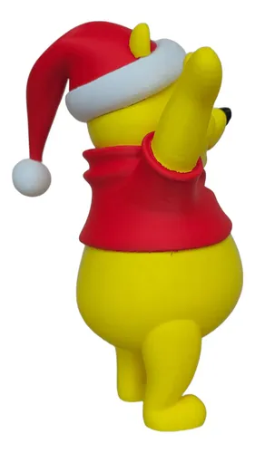 Figura De Navidad - Winnie The Pooh - Foto 3