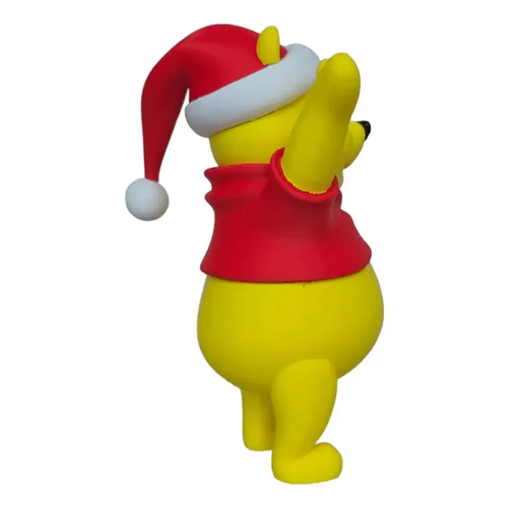 Figura De Navidad - Winnie The Pooh 3