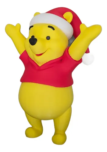 Figura De Navidad - Winnie The Pooh - Foto 4