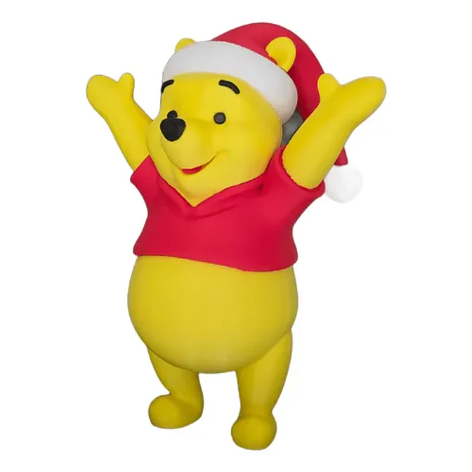 Figura De Navidad - Winnie The Pooh 4