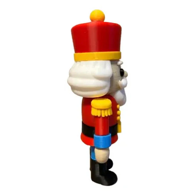 Figura Navideña - Cascanueces 2