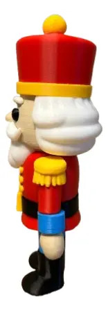 Figura Navideña - Cascanueces - Foto 4