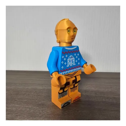 C3po Edición Navidad Star Wars - Figura Navideña - Foto 2