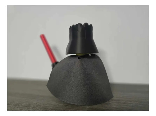 Darth Vader X Bart Simpson - Figura Decorativa - Foto 3