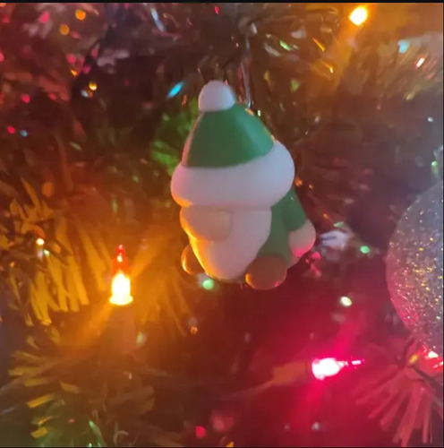 Adornos - Mini Elfos De Navidad (pack 3 Un) - Foto 5