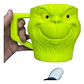 Vaso Para Helado Modelo Grinch - Miniatura 1