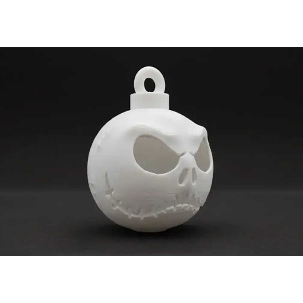 Adorno Navidad - (pack 4) Jack Skellington 3