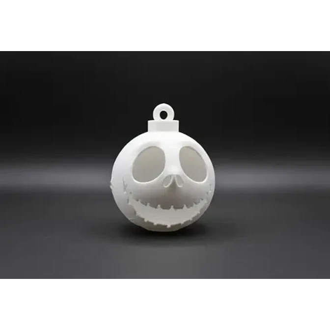 Adorno Navidad - (pack 4) Jack Skellington 4