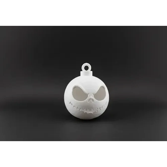 Adorno Navidad - (pack 4) Jack Skellington 5