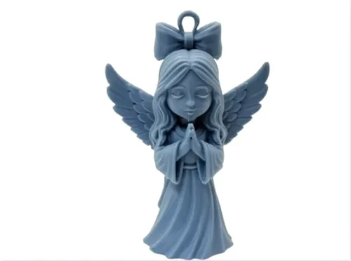 Adorno Para Árbol De Navidad- Ángel De Luz