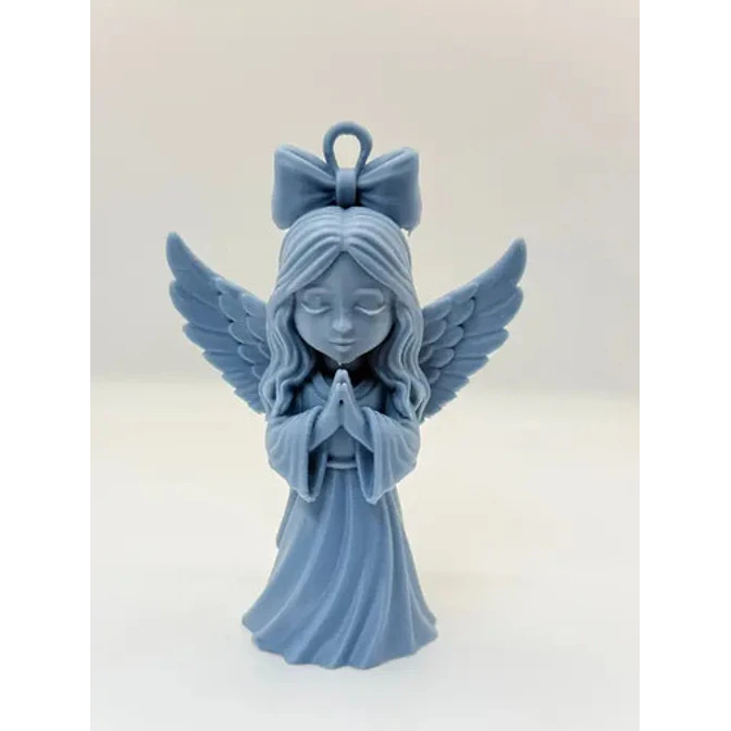 Adorno Para Árbol De Navidad- Ángel De Luz 2